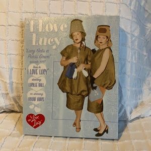 I Love Lucy Sign